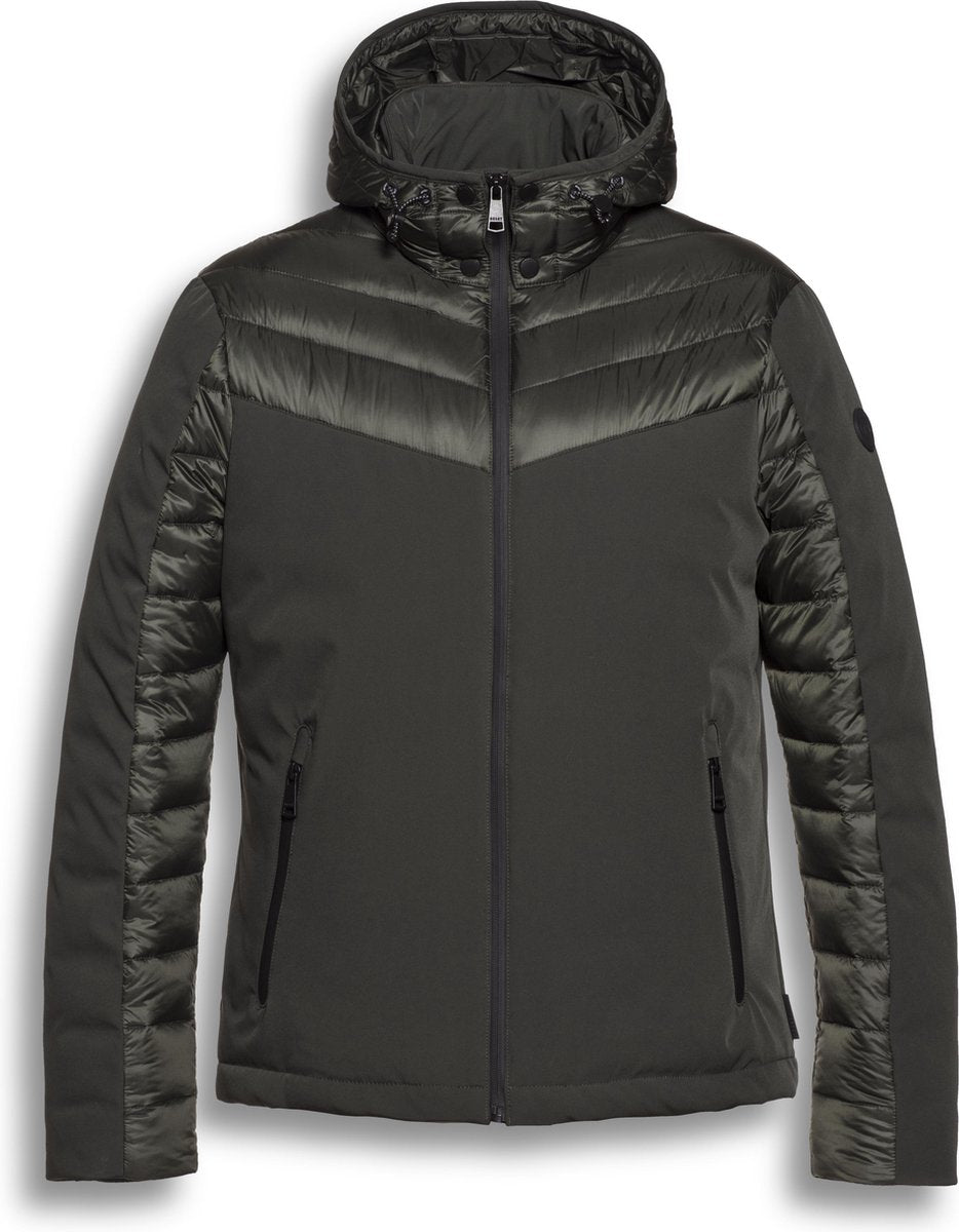 Reset Jack - Modern Fit - Groen - 54
