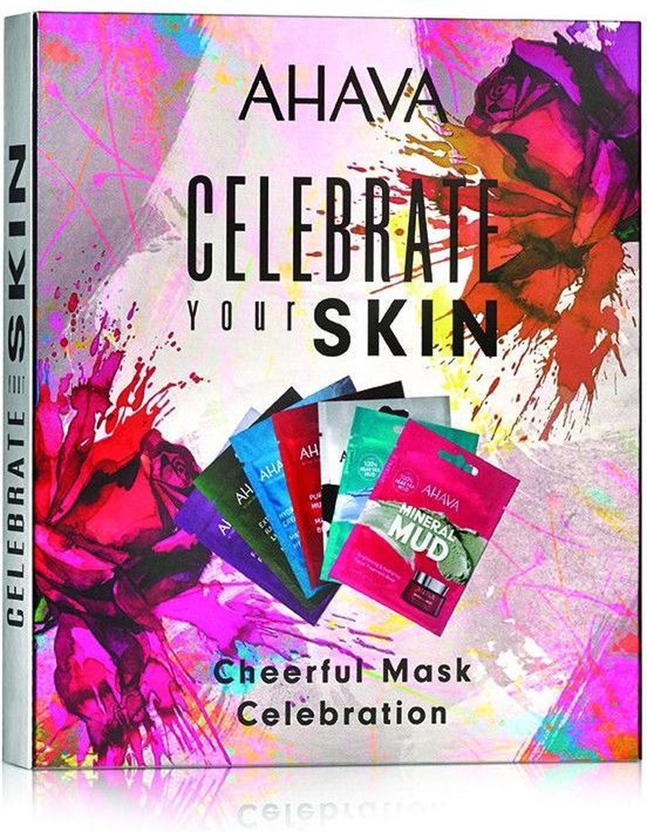 Cheerful Mask Celebration