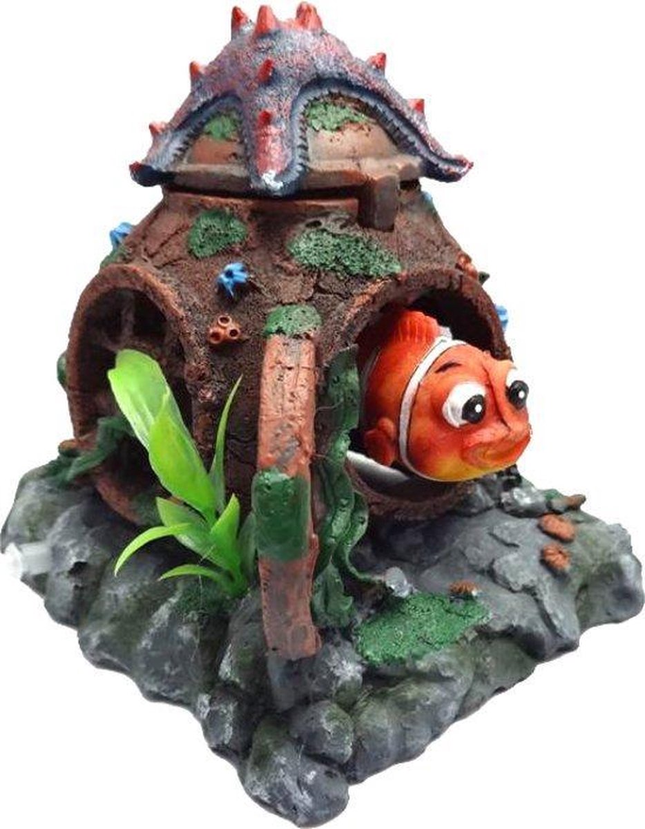DECORATIE NEMO 16X14X14CM