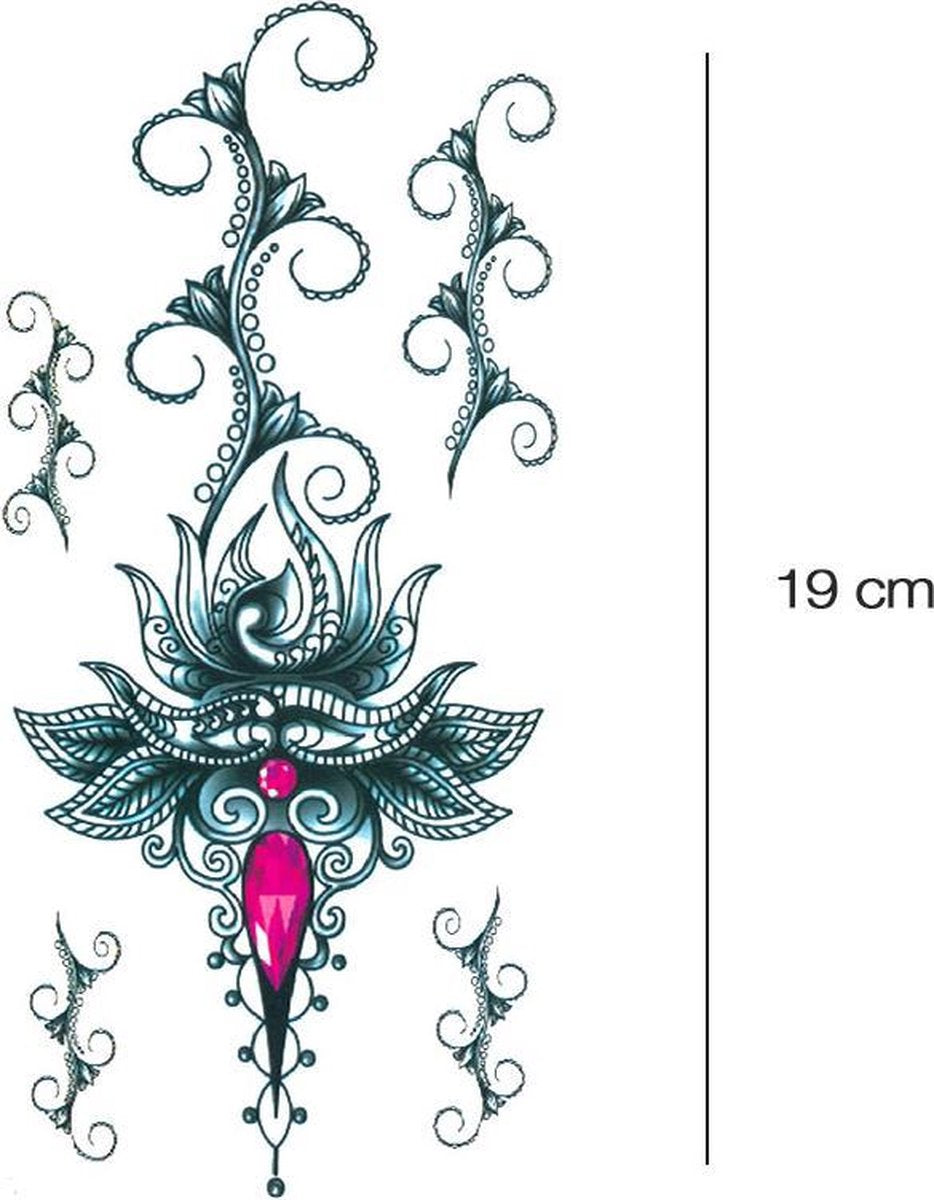Body Neptattoo