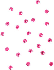 Swarovski steentjes Light Rose 223 ss16 (3