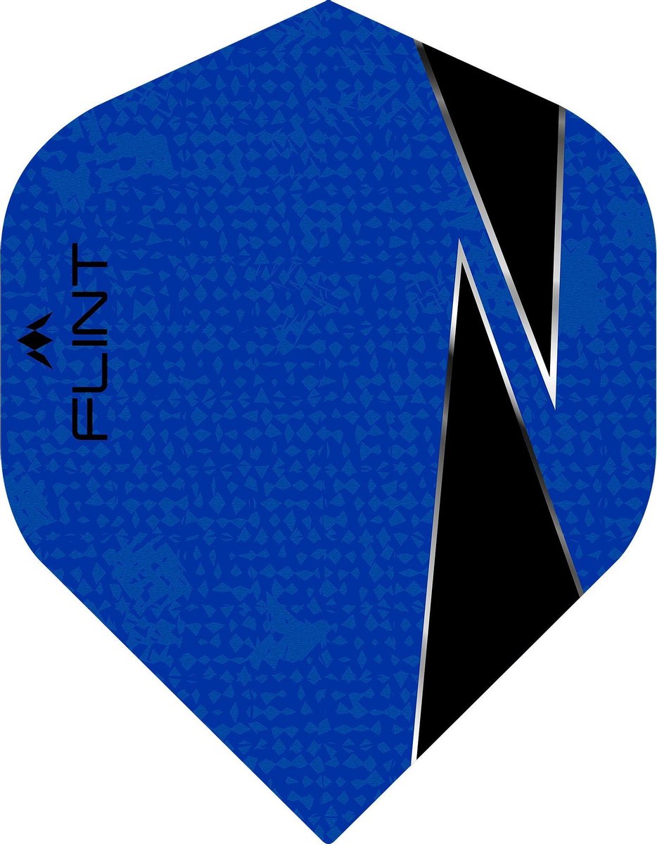 Mission Flint-X Dark Blue Std No2 - Blauw