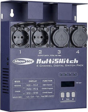 Showtec Showtec MultiSwitch