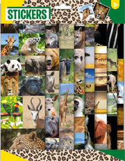 W&o Stickerset Junior 21 X 29