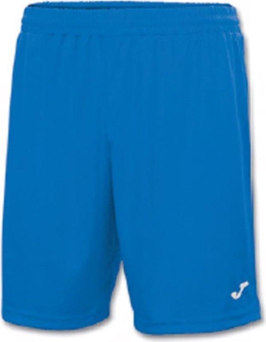 Joma Nobel Short Kinderen - Royal | Maat: 168