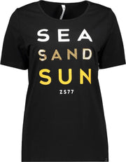Sea 214 Black 0000