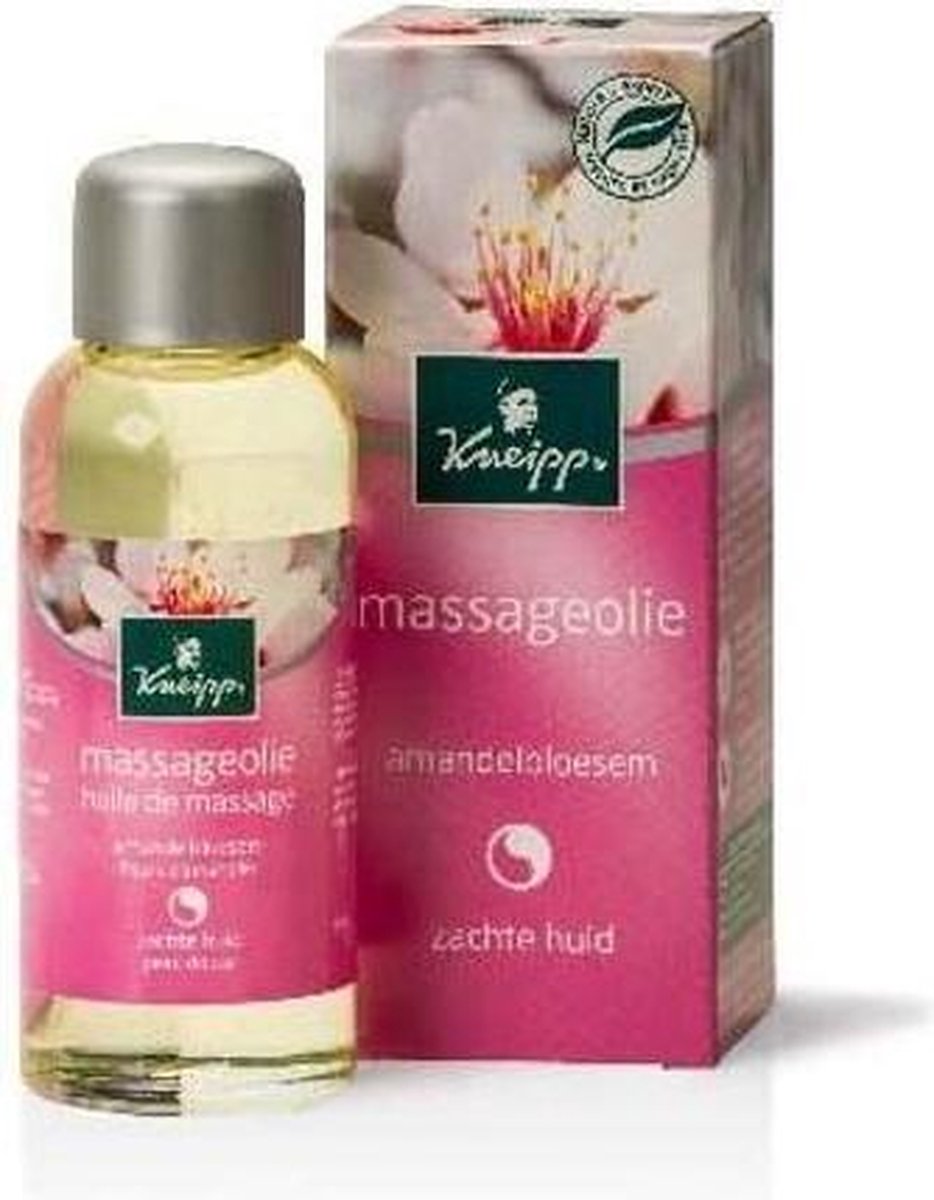 Kneipp Amandelbloesem - Massageolie Mini