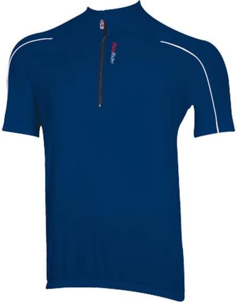 Fastrider Strong Fietsshirt - Maat S - Blauw