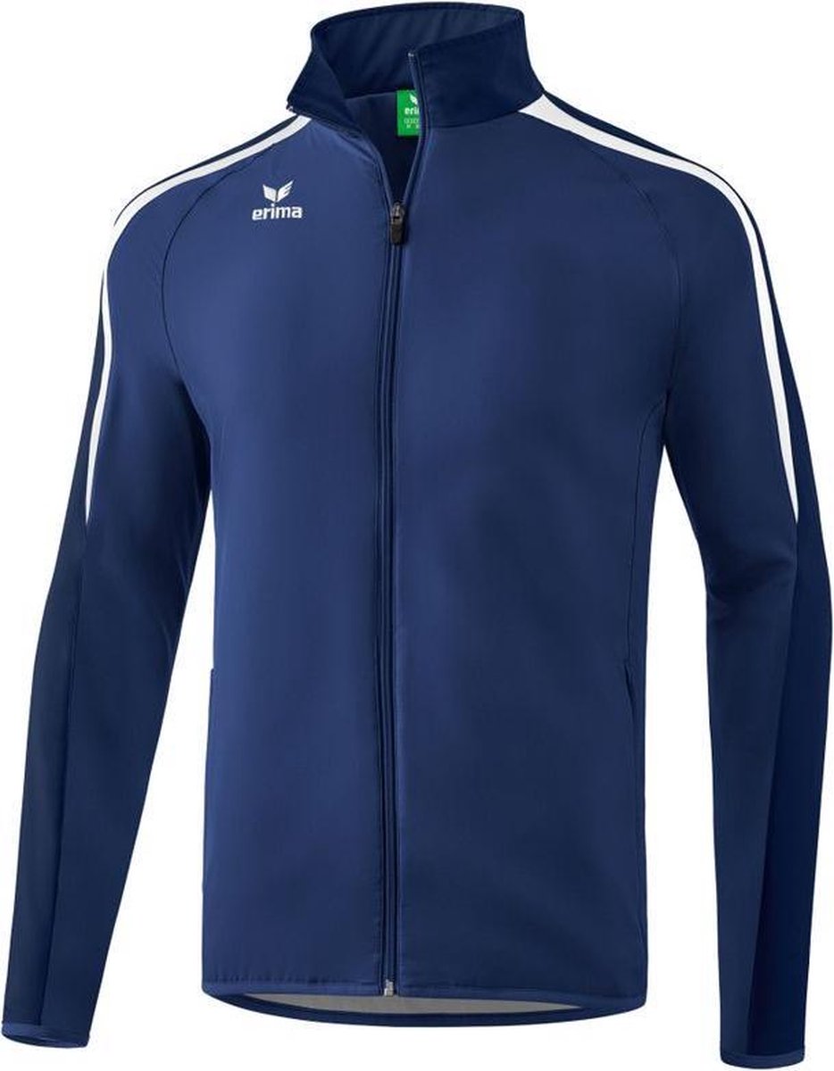 Erima Liga 2.0 Presentatiejack - Jassen  - blauw donker - 164