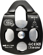 Pulley Extra Roll zwart