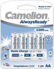 Camelion NH-AA2300ARBP4 Rechargeable battery Nikkel-Metaalhydride (NiMH)