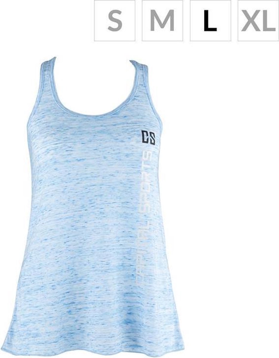CAPITAL SPORTS Trainings-top voor vrouwen - Jersey-materiaal: 91% Polyester