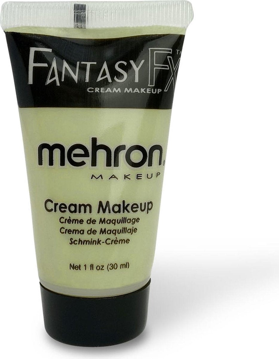 Mehron Fantasy FX Schmink op Waterbasis - Glow in the dark