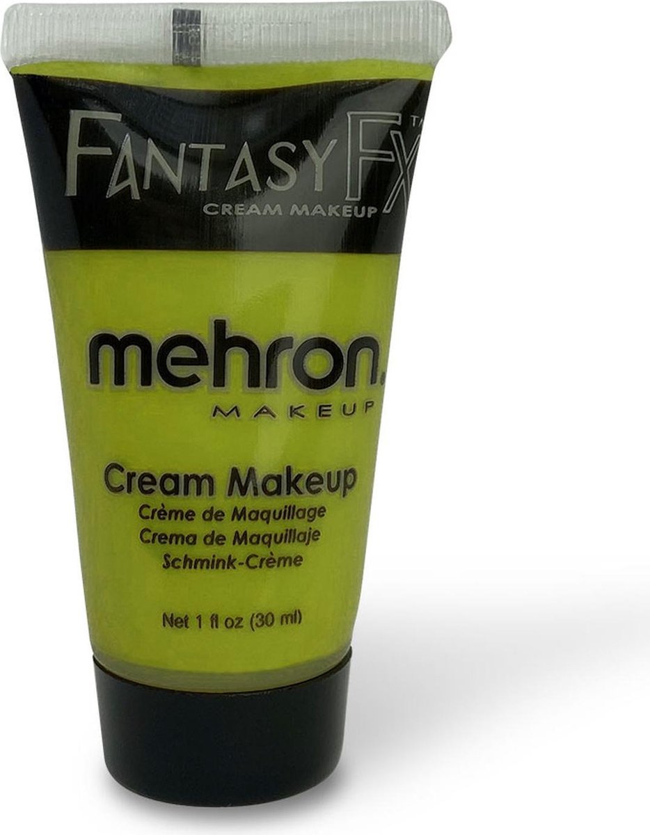 Mehron Fantasy FX Schmink op Waterbasis - Ogre groen