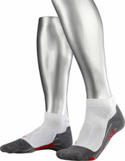 Falke RU4 Cushion Short - Hardloopsokken - Heren - Wit - Maat 39-41