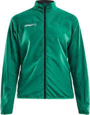 Craft Rush Wind Jacket Dames - groen - maat M