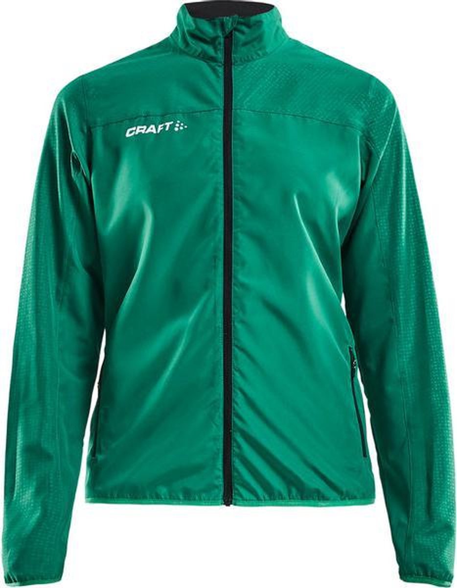 Craft Rush Wind Jacket Dames - groen - maat M