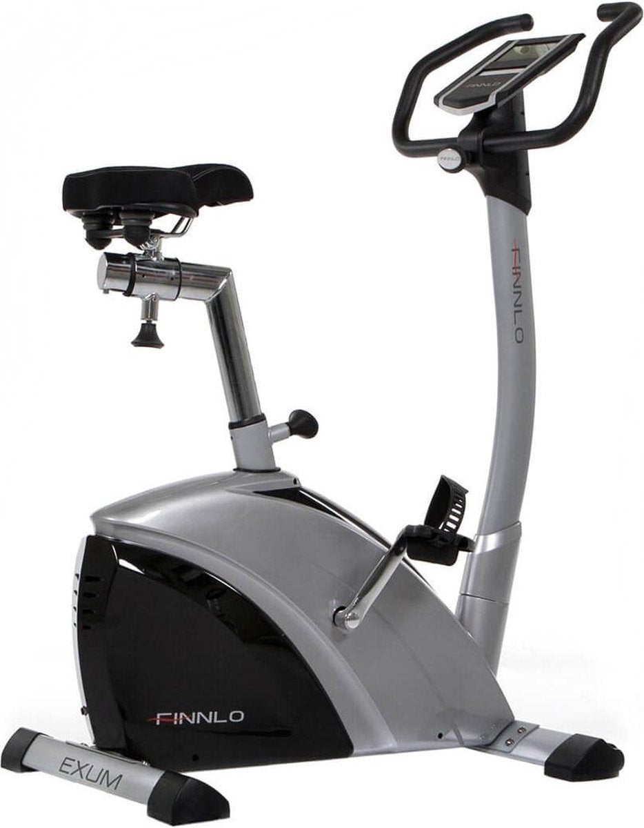 Finnlo Exum III - Hometrainer - Met Ergometer