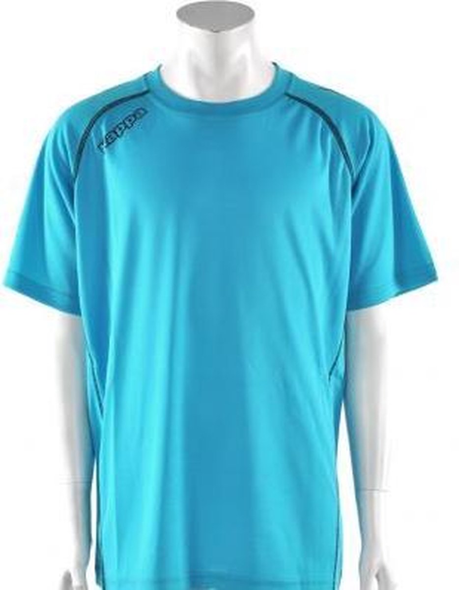 Kappa - Pocoreact Tee - Kinderen - maat 116