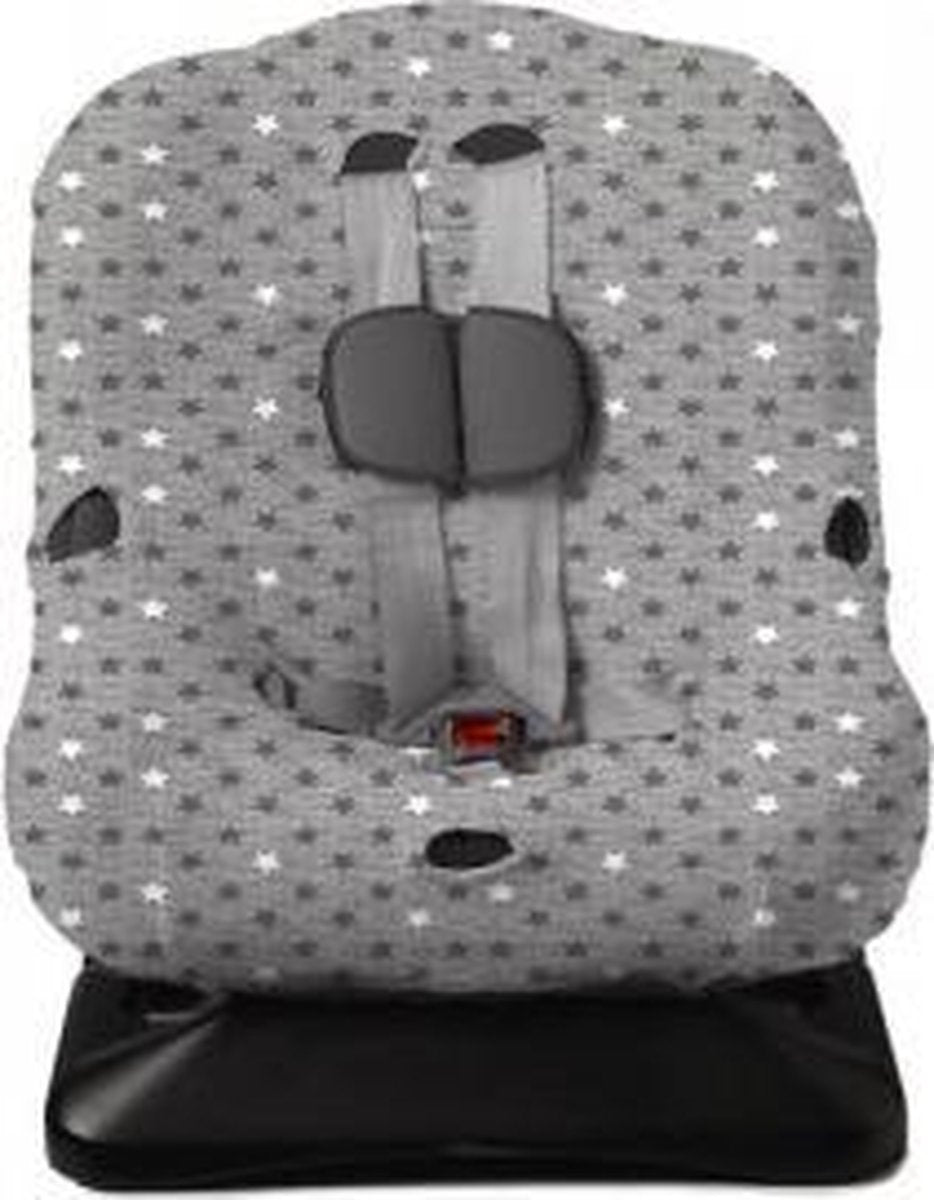 AUTOSTOELHOES 0+ | MORRIS | INTERLOCK