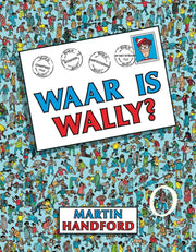 Waar is Wally  -   Waar is Wally?