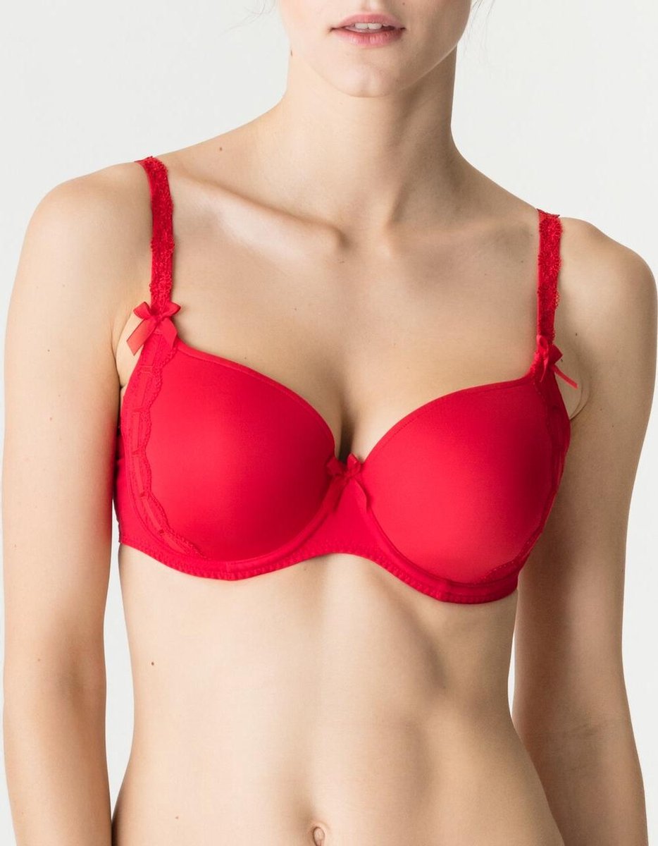PrimaDonna Twist A La Folie Beugelbh Met Mousse Rood 85 F