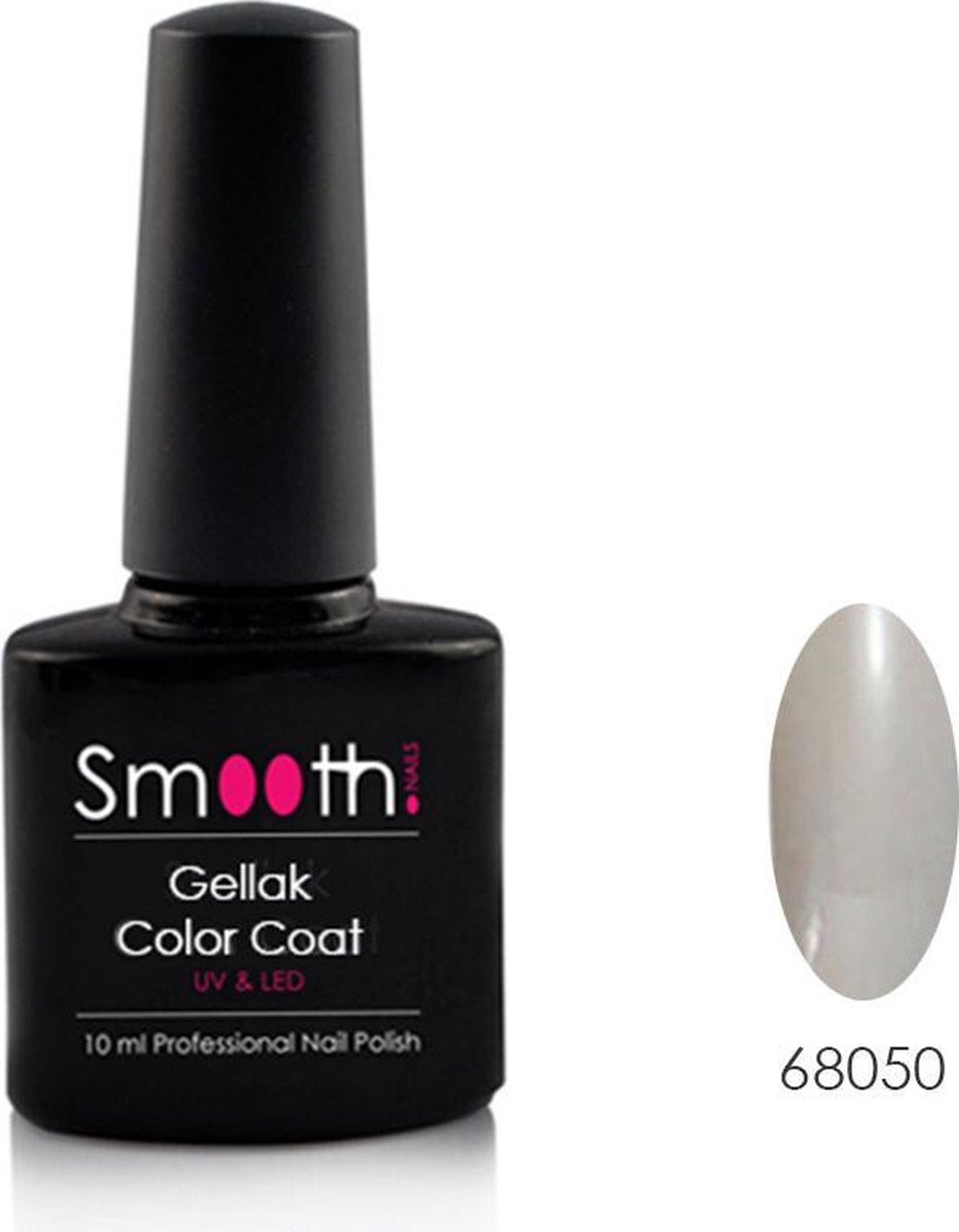 Smooth Nails – Peaceful Dove – Gellak – Lichtgrijs