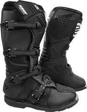Shot Crosslaarzen X10 Black-43 (EU)