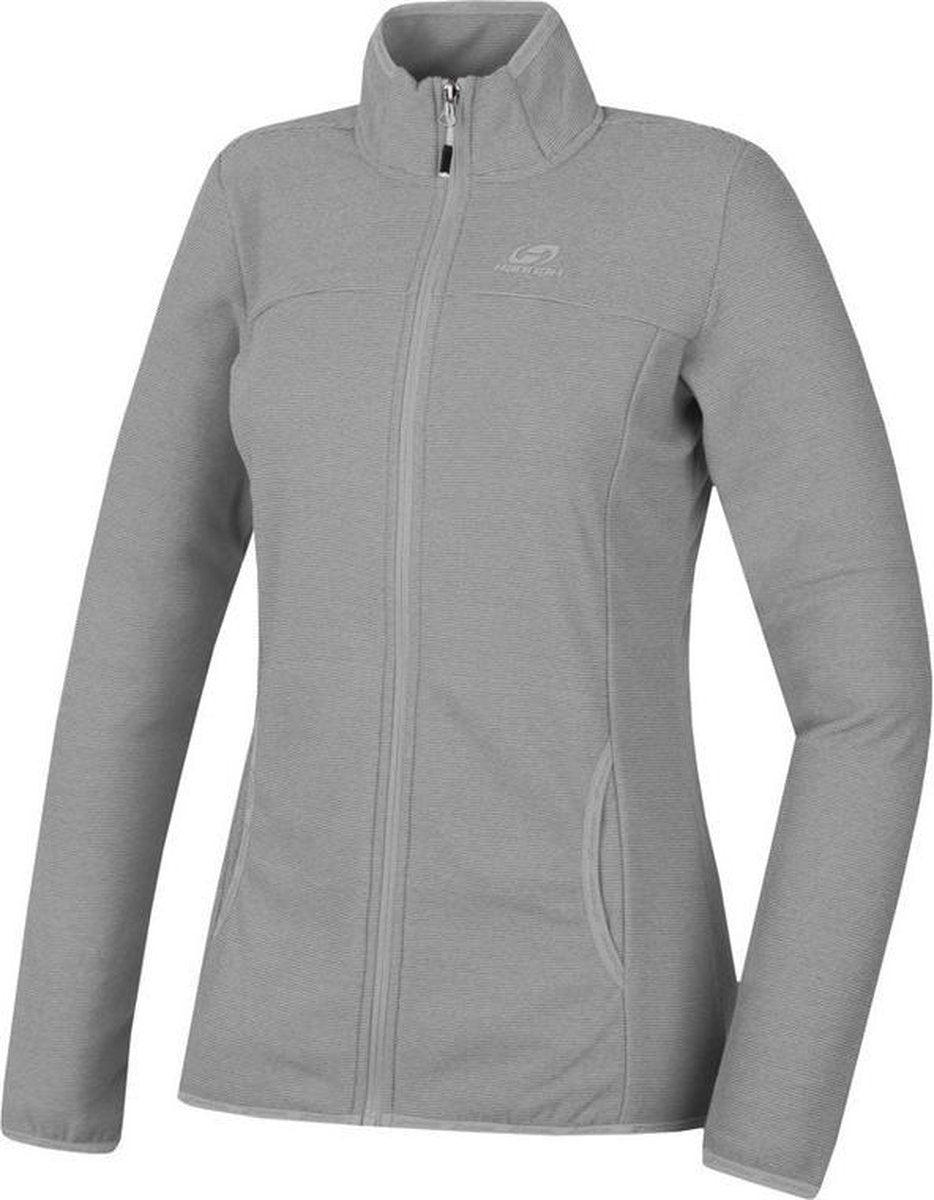Hannah Thermovest Selena Dames Polyester Grijs Maat 44