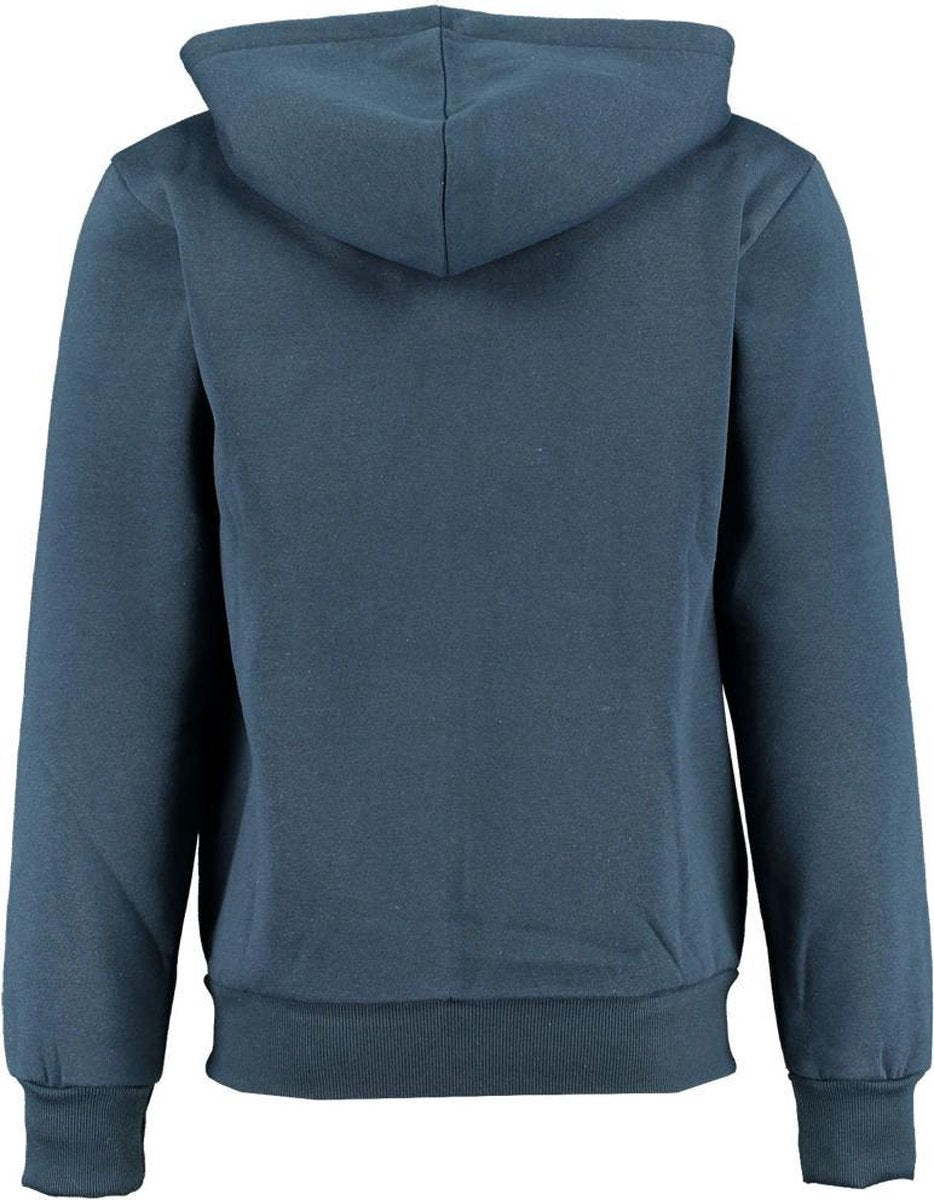 Zeeman heren vest - blauw - maat S