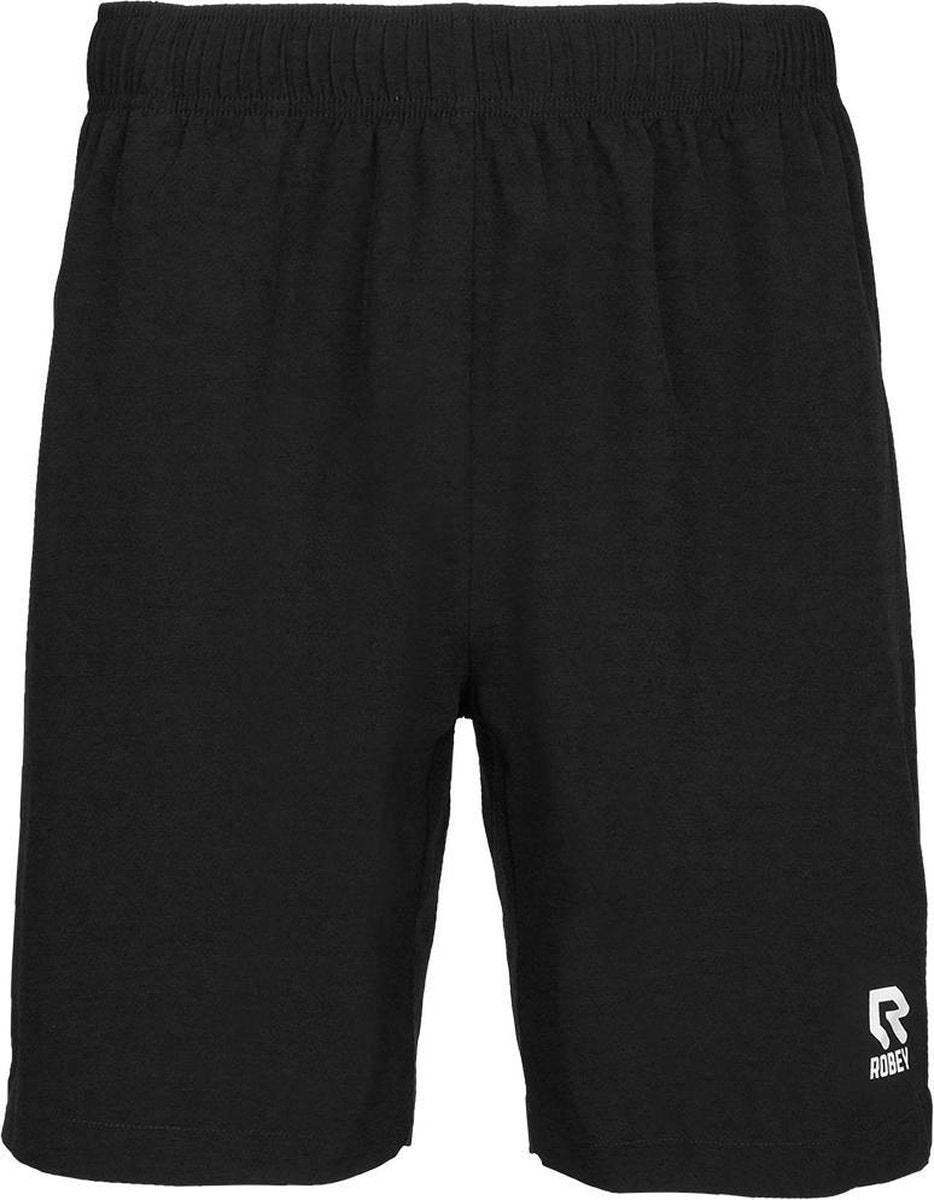Robey Gym Short (maat 4XL) - Zwart