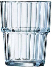 Arcoroc Norvege - Waterglazen - 20cl - (Set van 12) En Yourkitchen E-kookboek - Heerlijke Smulrecepten