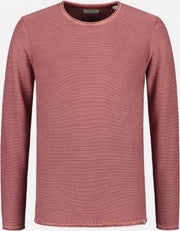 Dstrezzed Pullover Ronde Hals Slim Fit Roze (405254 - 434)
