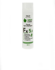 Floral Hair Shampoo