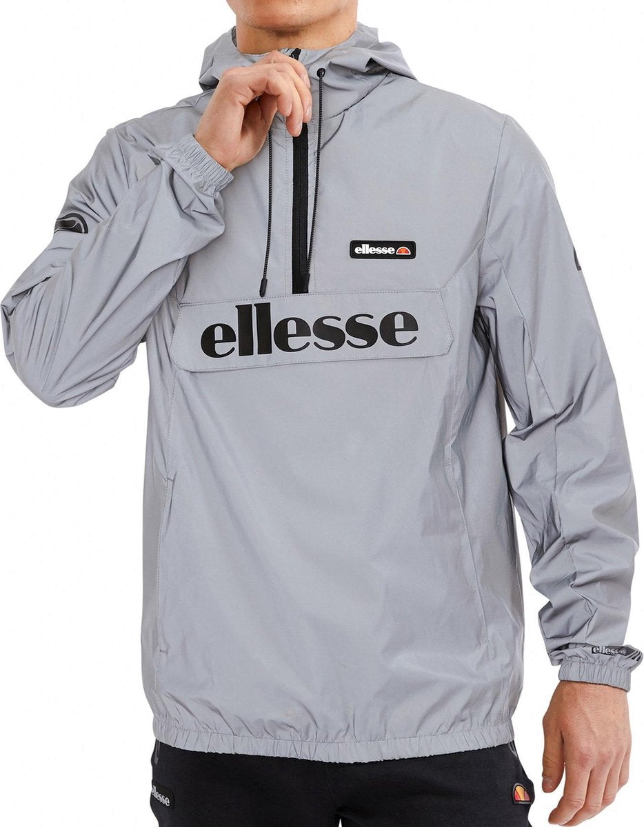 Ellesse Jas - Mannen - grijs (reflecterend)
