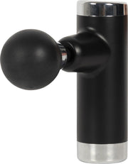Silvergear Mini Massage Gun - Zwart