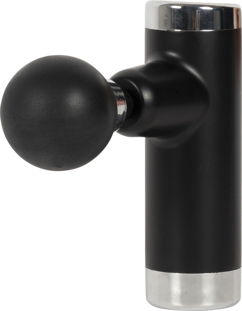 Silvergear Mini Massage Gun - Zwart