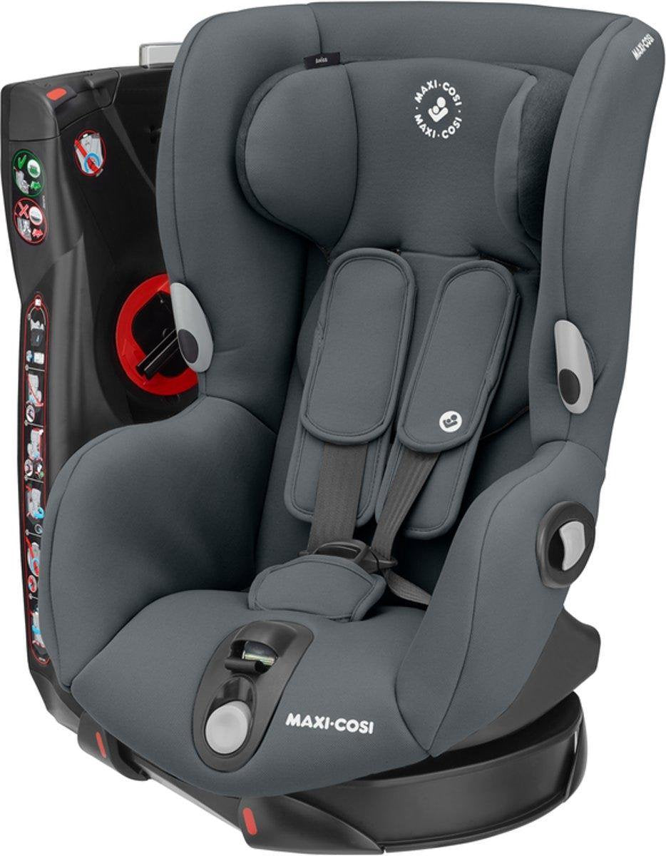 Maxi Cosi Axiss Autostoel - Authentic Graphite