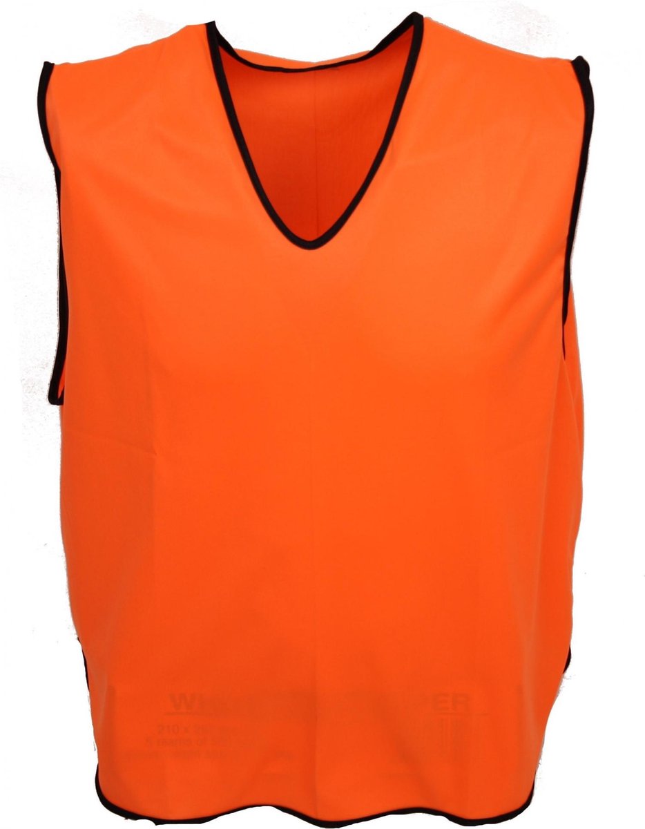 Pirotti Trainingshesje Taslan Unisex Oranje Maat S