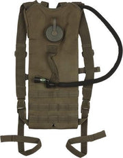Camel bag extreme groen
