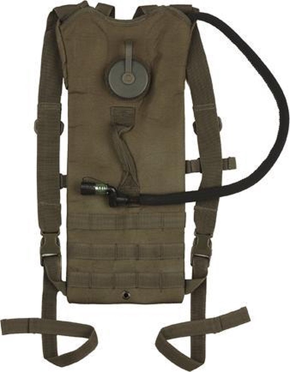 Camel bag extreme groen