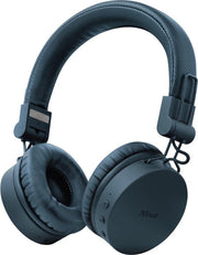 Trust Tones - Draadloze Koptelefoon - Blauw