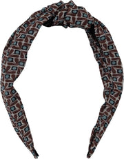 Sarlini Diadeem Midbrown/Camel Sarah
