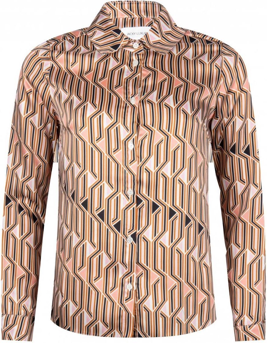Jacky Luxury Blouse met print