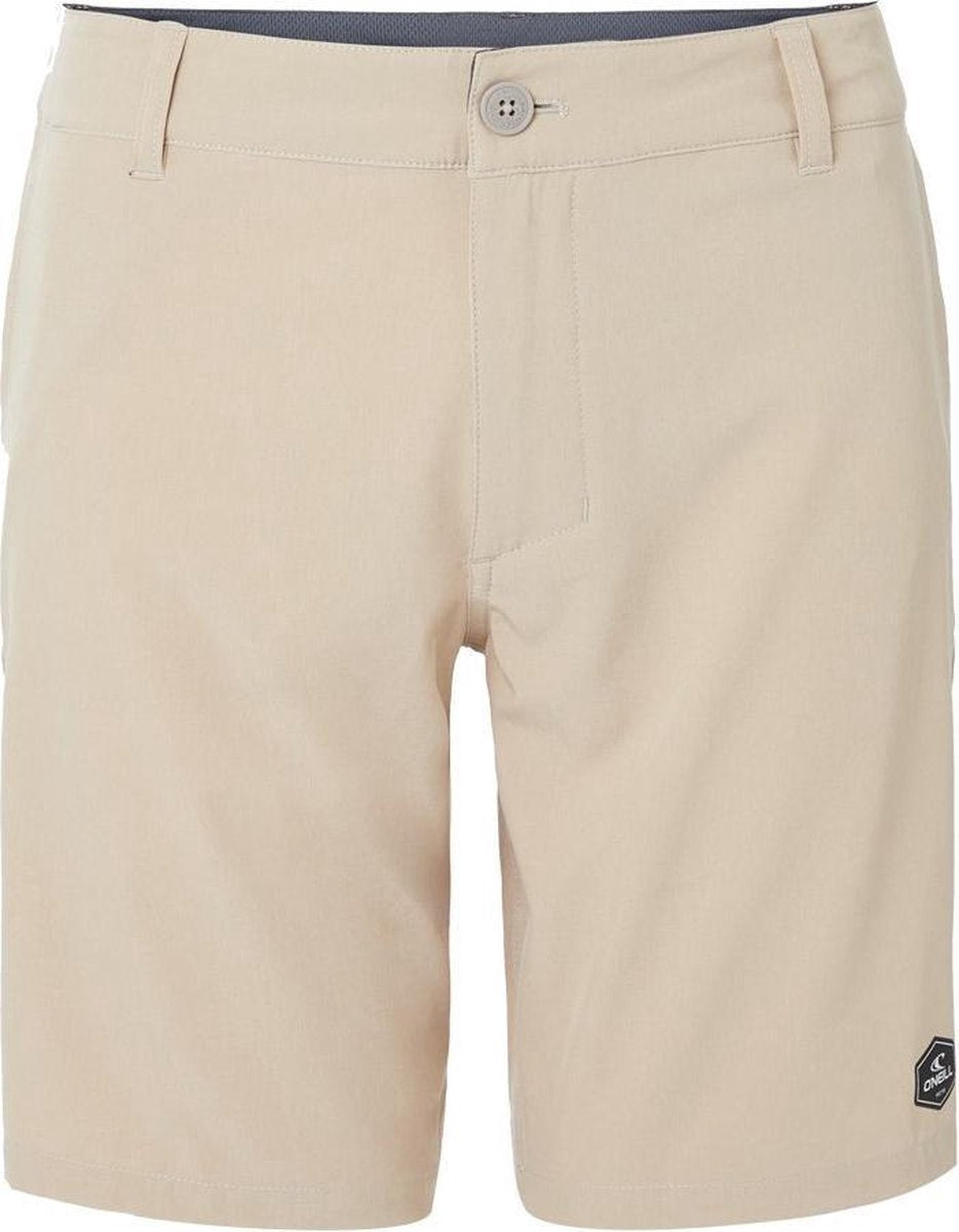 O'Neill - Zwembroek voor heren - Hybrid Chino - Beige - maat M (32)