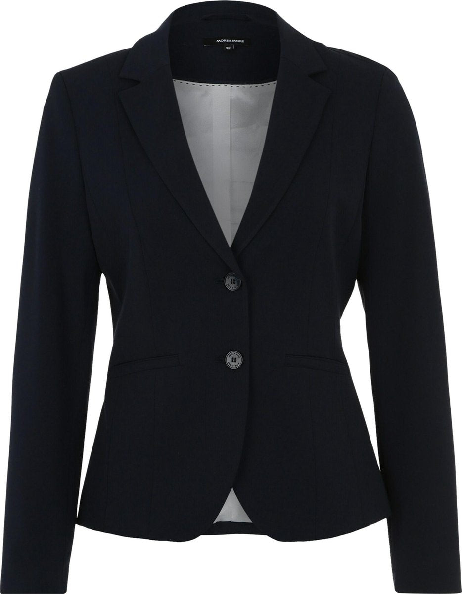 More & More blazers sally Marine-34