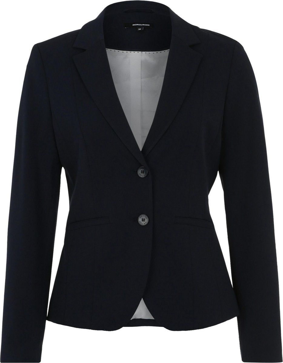More & More blazers sally Marine-36