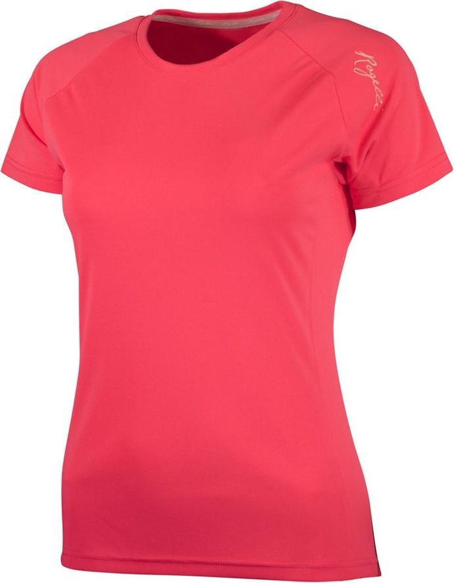 Rogelli Trainingsshirt - Maat M --CONVERTMannenMannen - roze