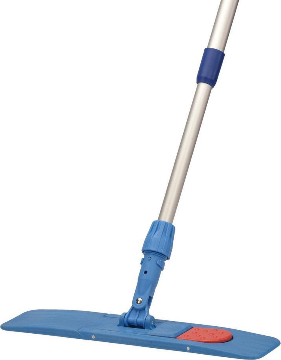 Mophouder Magnetisch 40cm - Aluminium Steel 180cm