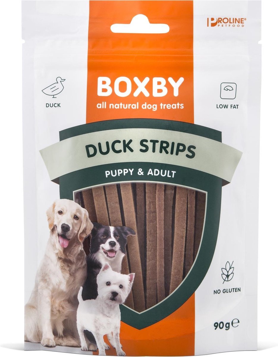 proline duck strips